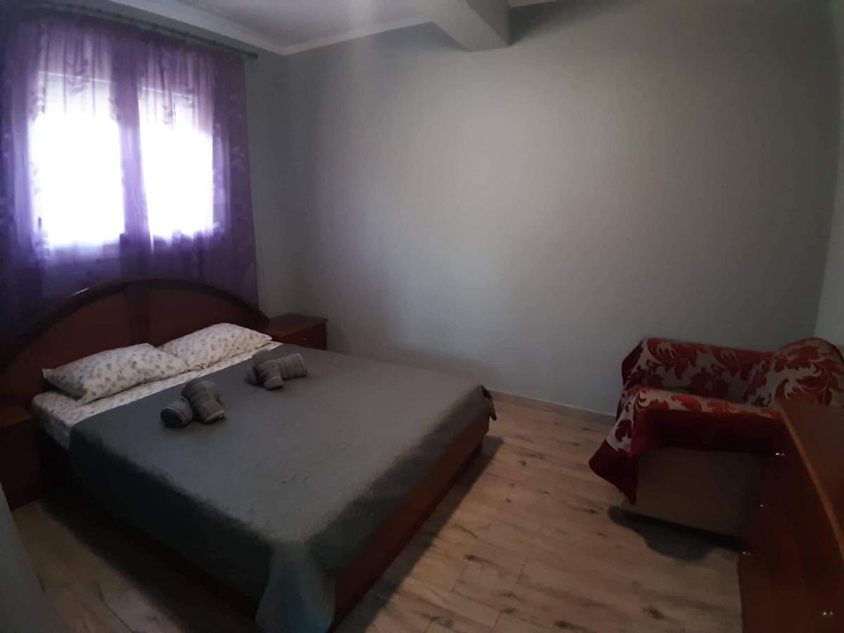 Γιώργος Και Εύα Lejlighed Karianí Eksteriør billede