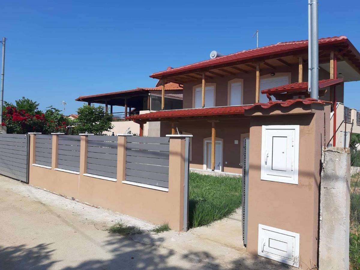 Γιώργος Και Εύα Lejlighed Karianí Eksteriør billede