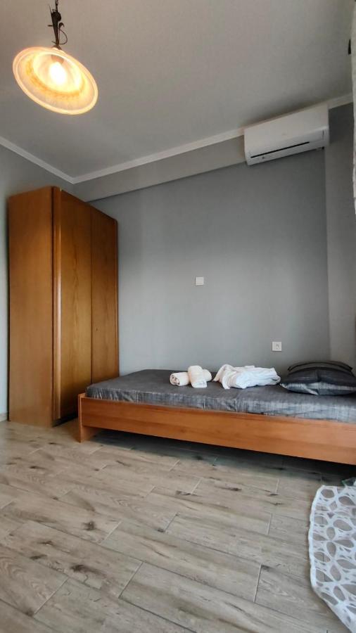 Γιώργος Και Εύα Lejlighed Karianí Eksteriør billede