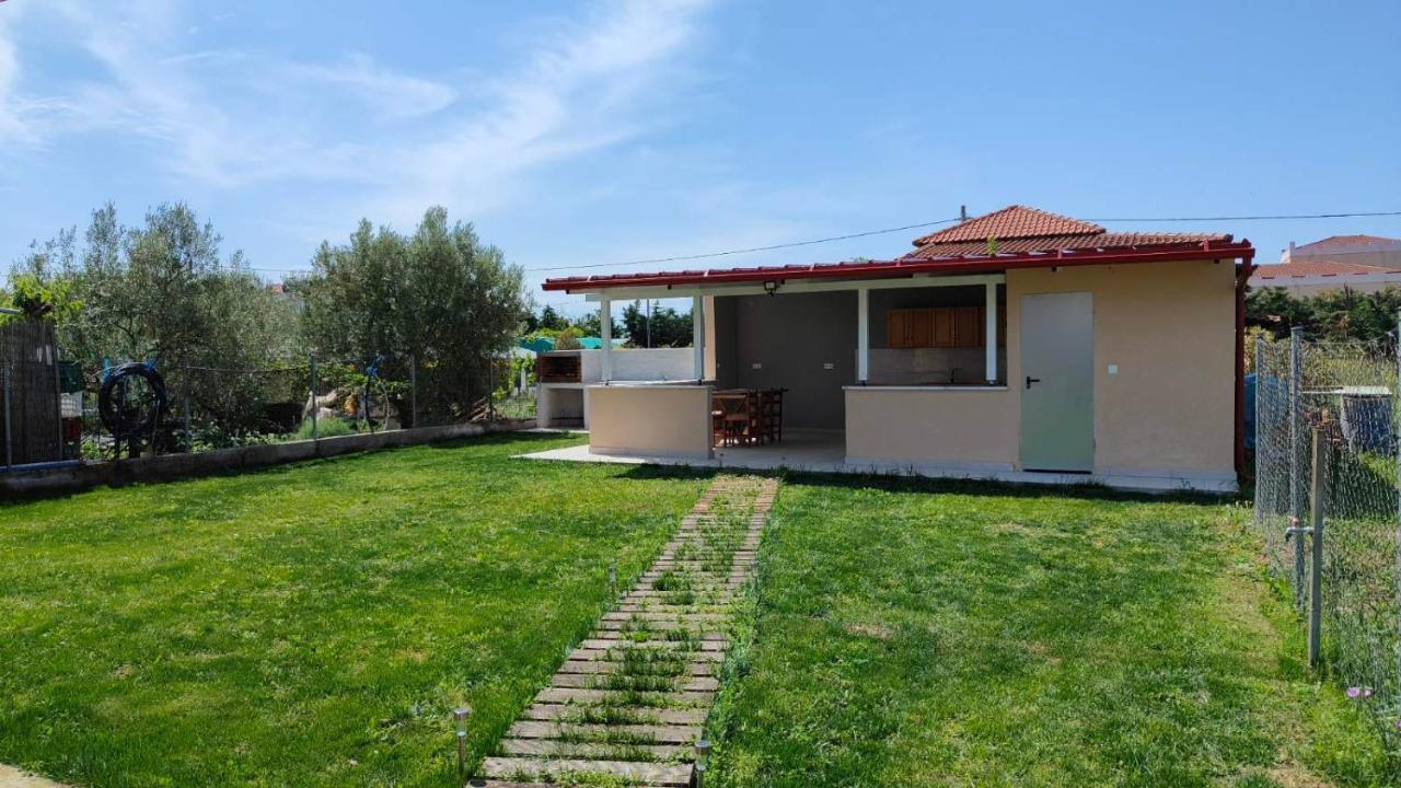 Γιώργος Και Εύα Lejlighed Karianí Eksteriør billede